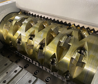 醫療垃圾破碎機結構 醫療垃圾破碎機結構