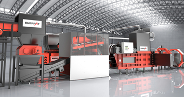 一般工業垃圾資源化解決方案例