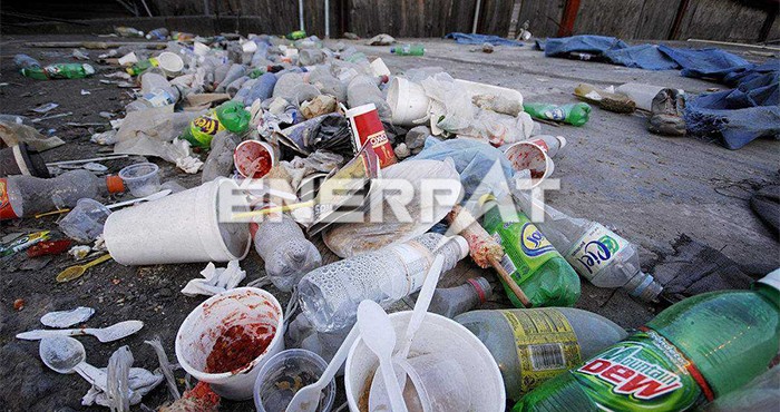 塑料垃圾分選機