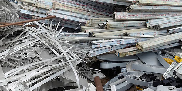 閉環(huán)廢鋁回收處理，廢鋁破碎回收解決方案成為重要一環(huán)