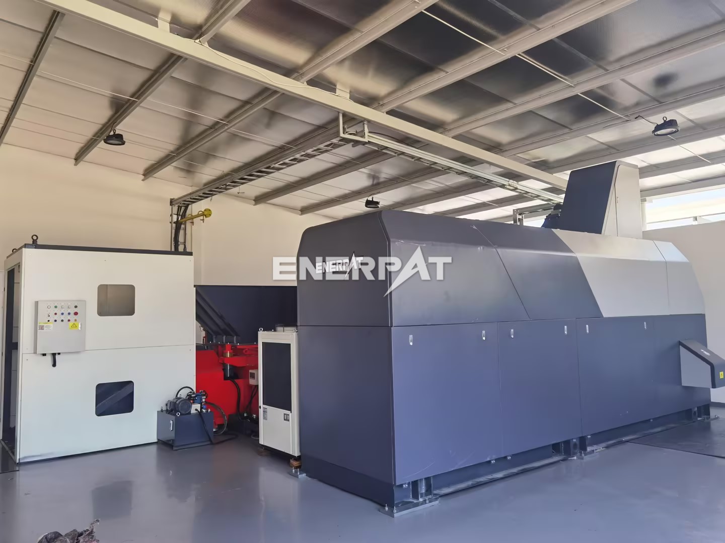 編織袋破碎清洗線