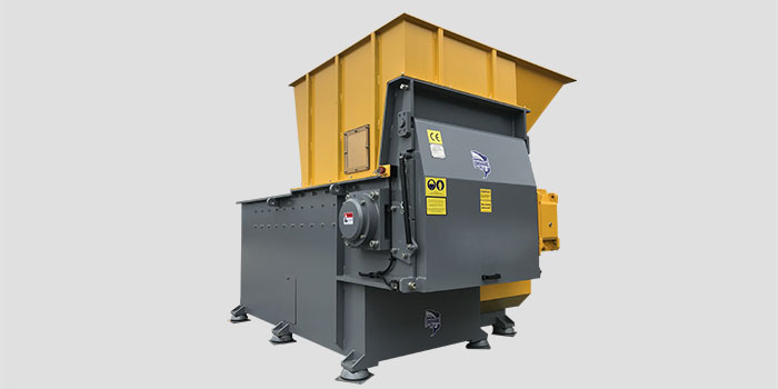 紙廠廢料破碎機的日常維護