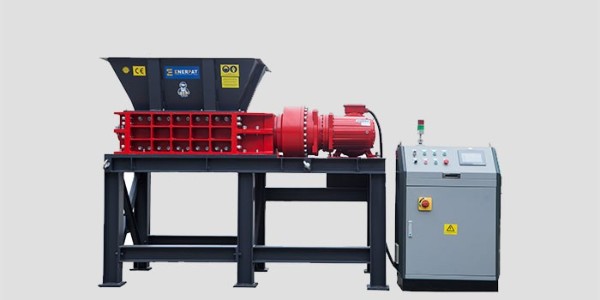 雙軸破碎機組成機構(gòu)是什么?恩派特為您解答 雙軸破碎機組成機構(gòu)是什么?恩派特為您解答