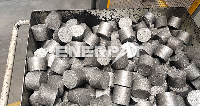 鋁屑壓餅機(jī)多少錢一臺