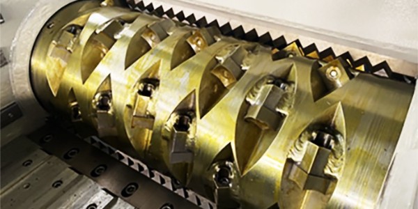 薄膜破碎機刀片怎么調？薄膜破碎機動刀與定刀間隙調整方法