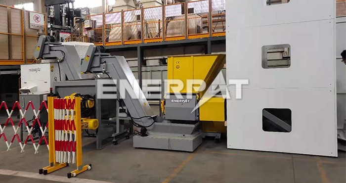 金屬屑壓餅機 金屬屑壓餅機