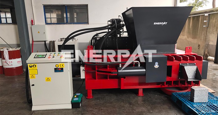 液壓金屬壓塊機 液壓金屬壓塊機