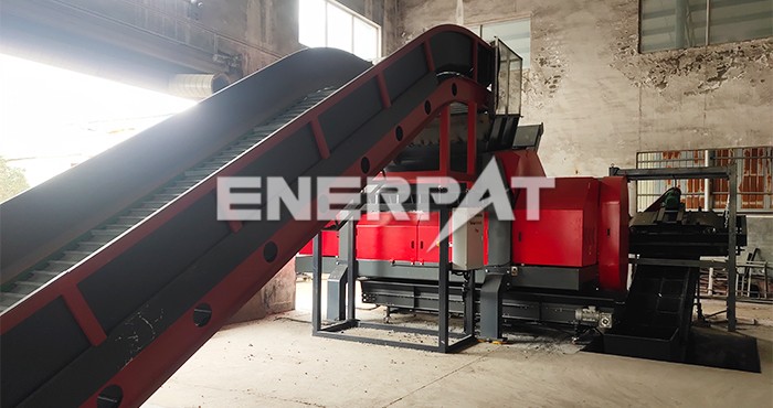 大棚薄膜撕碎機 大棚薄膜撕碎機