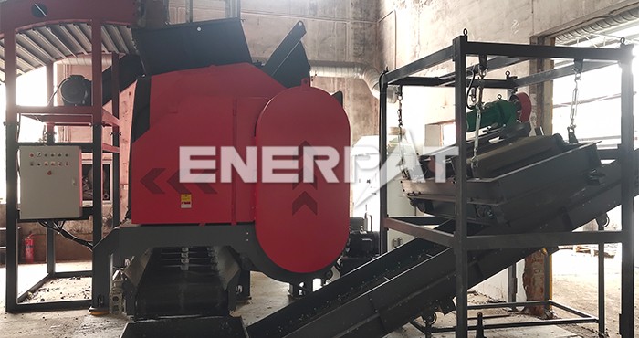 大棚薄膜撕碎機 大棚薄膜撕碎機