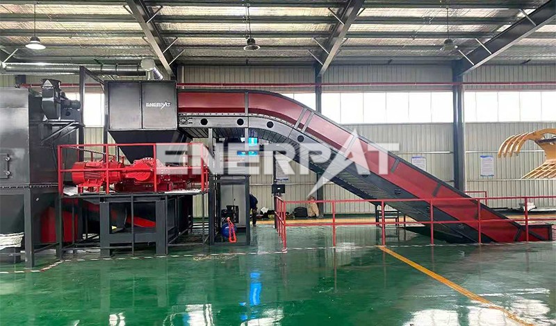 英國恩派特大件垃圾處理線 英國恩派特大件垃圾處理線