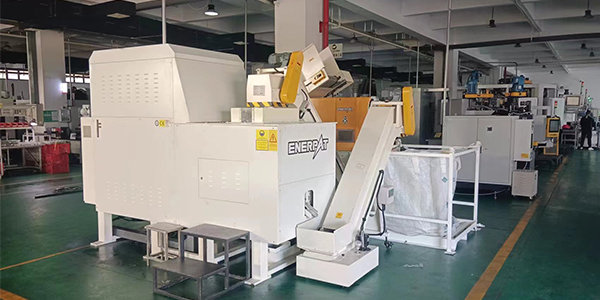 機(jī)加工碎屑面臨環(huán)保處罰，含油金屬屑?jí)猴灆C(jī)輕松化解