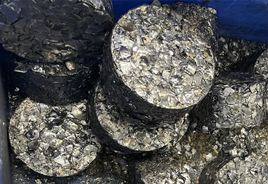 屑狀鋼屑壓餅機