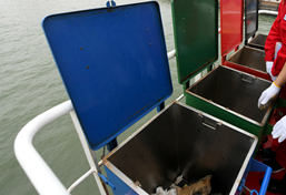 船舶垃圾打包機(jī) 船舶垃圾打包機(jī)