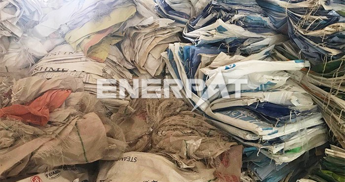 編織袋回收清洗線