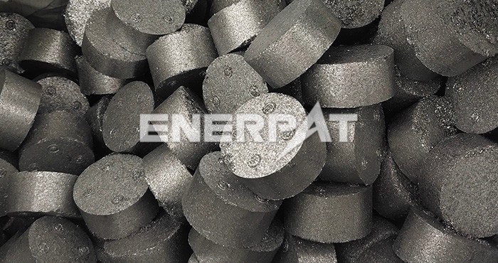 鐵屑壓塊機(jī)