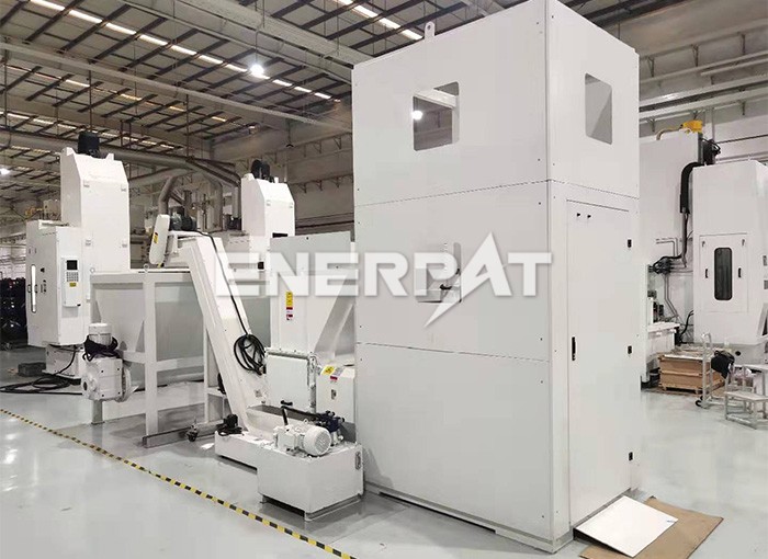 鐵屑壓塊機(jī)