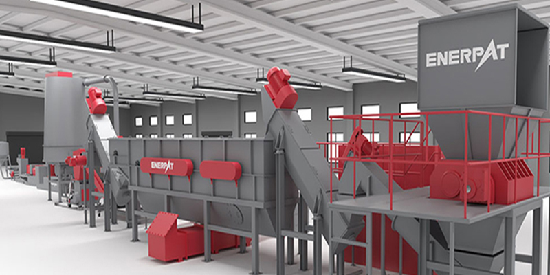 再生塑料成大勢所趨，回收業少不了這條<i style='color:red'>塑料回收</i>造粒系統