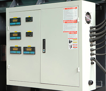 廢紙打包機電氣系統 廢紙打包機電氣系統