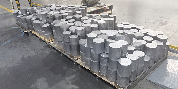 零散碎屑處理難、堆放亂，鋁屑?jí)猴灆C(jī)為環(huán)保做貢獻(xiàn)