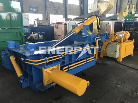 恩派特廢金屬打包機(jī) 恩派特廢金屬打包機(jī)