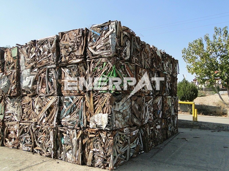 恩派特廢金屬打包機(jī) 恩派特廢金屬打包機(jī)