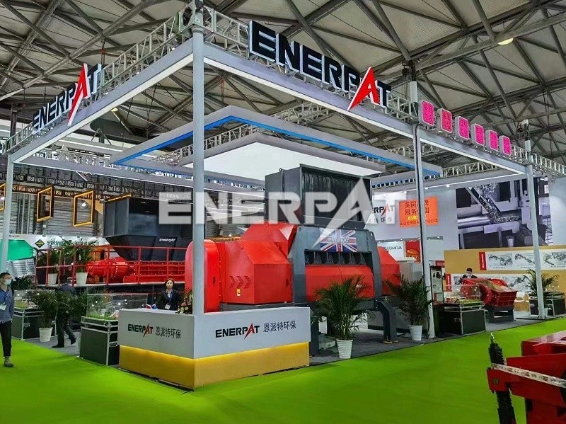 恩派特榮獲2021中國環博會百強企業稱號 恩派特榮獲2021中國環博會百強企業稱號