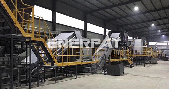 小家電破碎處理線 小家電破碎處理線