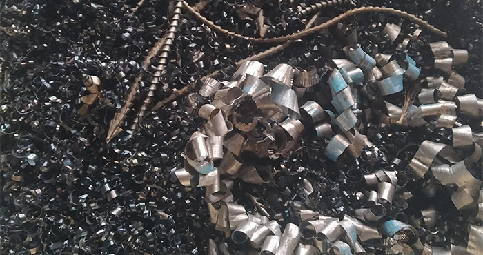 鐵屑壓餅機 鐵屑壓餅機