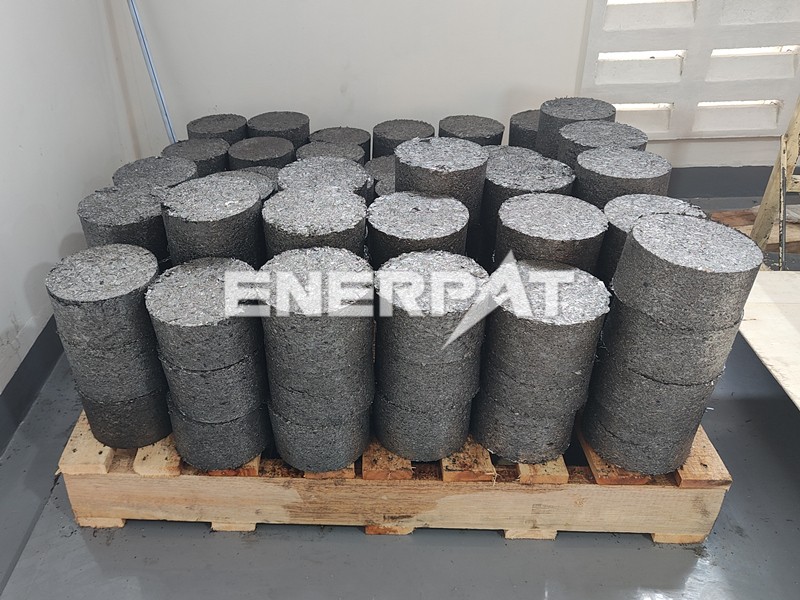 車床鐵屑壓餅機(jī)