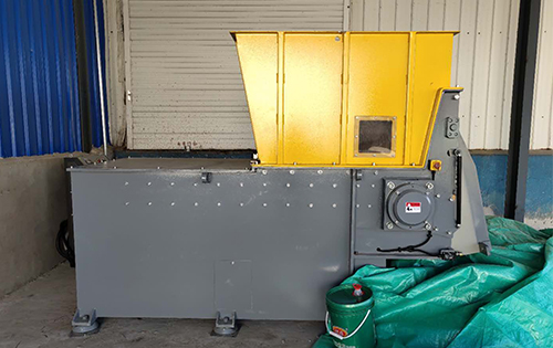 醫療垃圾破碎機 醫療垃圾破碎機