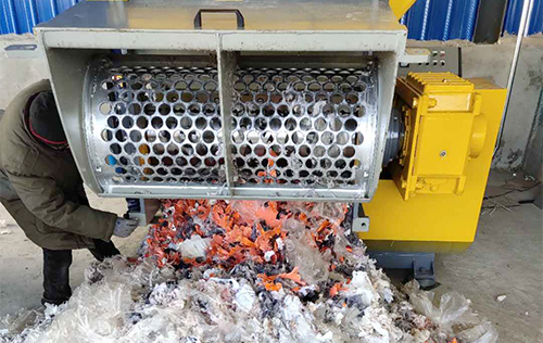 醫療垃圾破碎機 醫療垃圾破碎機