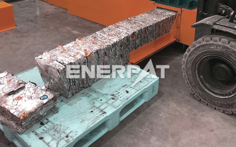 鋁屑壓餅機多少錢一臺