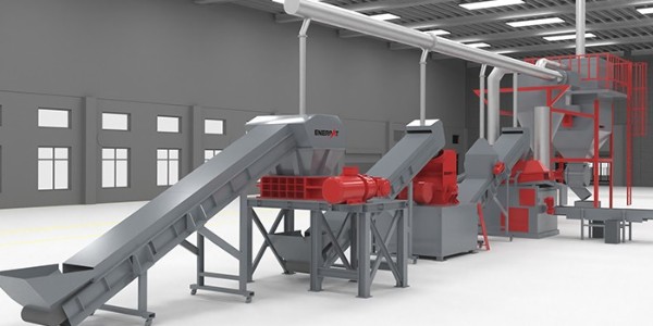 電腦硬盤回收金屬價值高？電腦硬盤破碎機生產(chǎn)線告訴你答案