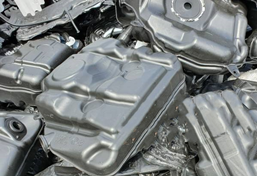 汽車油箱破碎機 汽車油箱破碎機