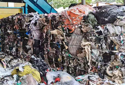 工業垃圾打包機