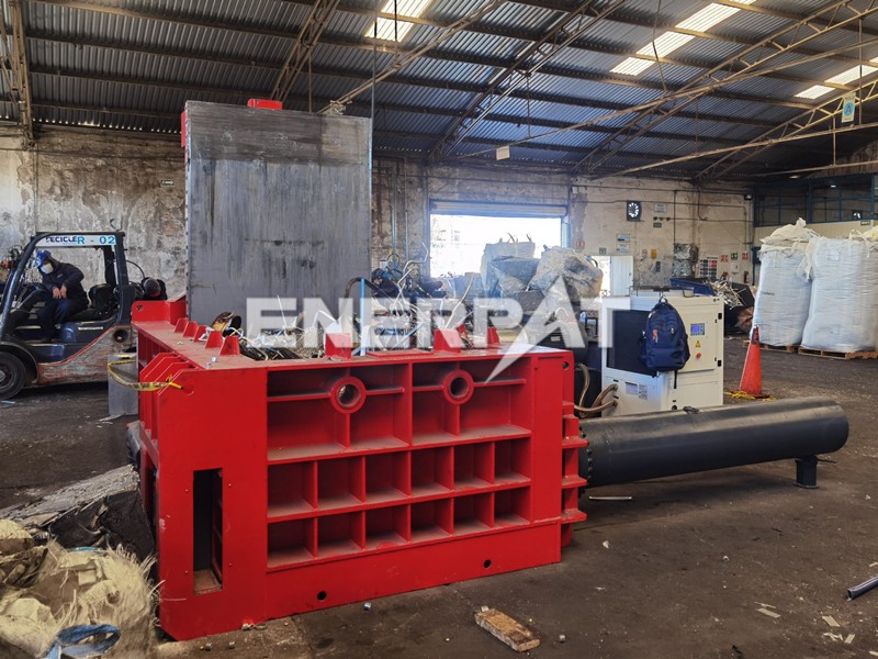 鋁合金壓塊機 鋁合金壓塊機