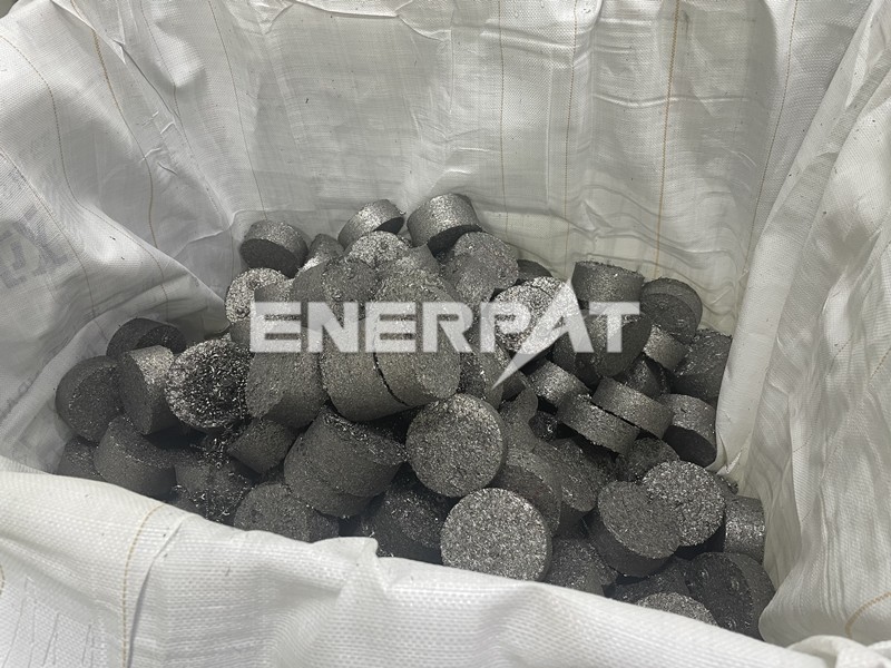 不銹鋼屑壓塊機(jī) 不銹鋼屑壓塊機(jī)