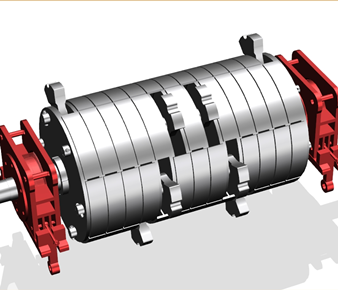 高硬度刀軸結構 高硬度刀軸結構