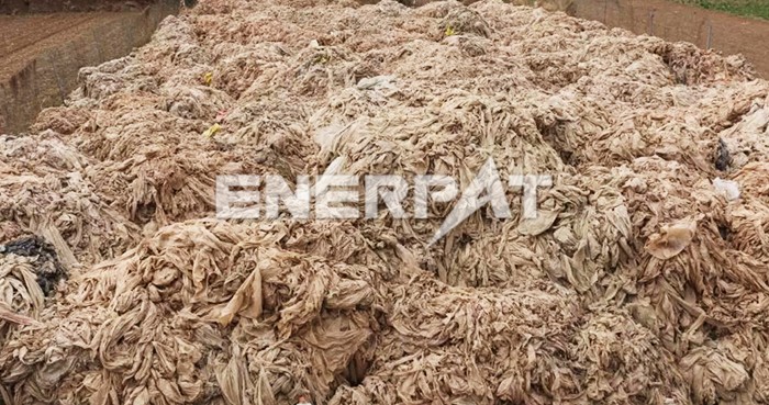 薄膜清洗造粒設備