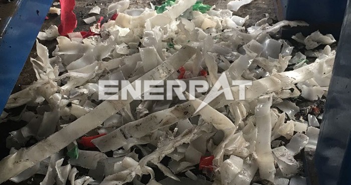 塑料桶撕碎機 塑料桶撕碎機