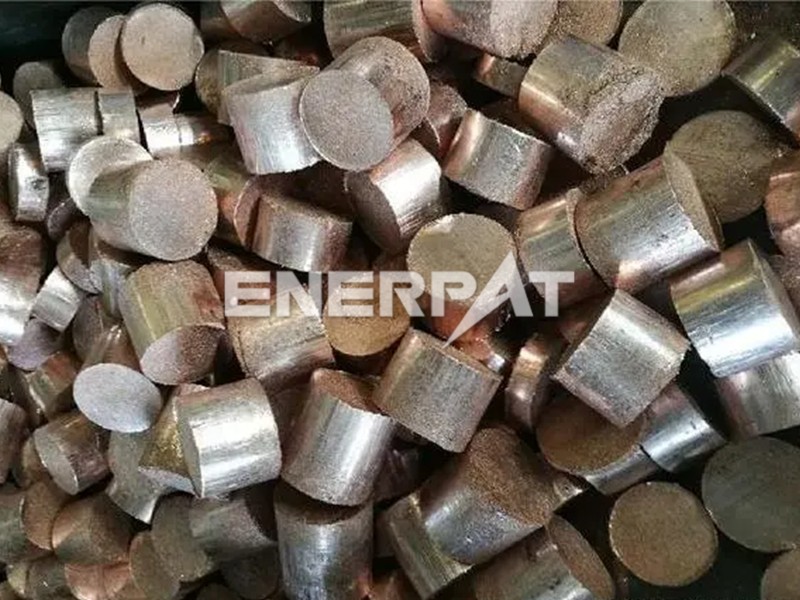 銅屑脫油壓塊機