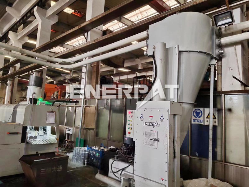 立式鋁屑打包機 立式鋁屑打包機