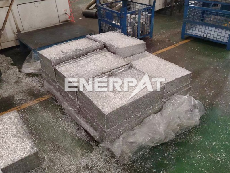 立式鋁屑打包機 立式鋁屑打包機