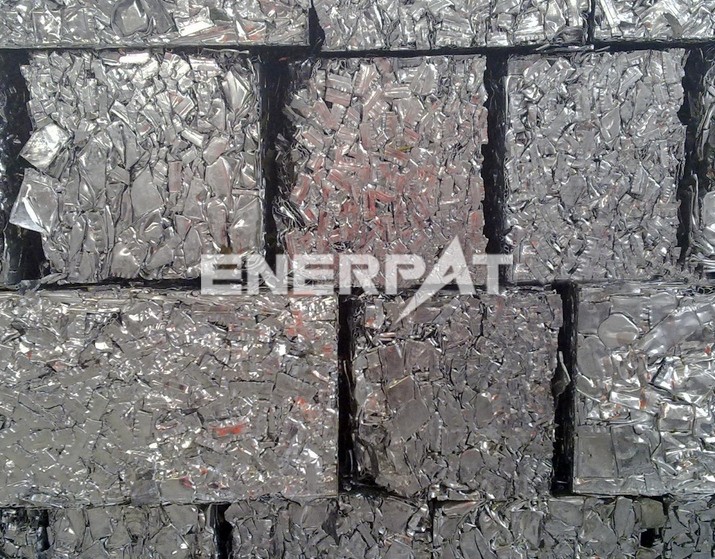 易拉罐邊角料壓塊機 易拉罐邊角料壓塊機