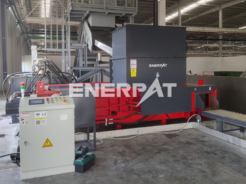 鋁邊角料打包機 鋁邊角料打包機