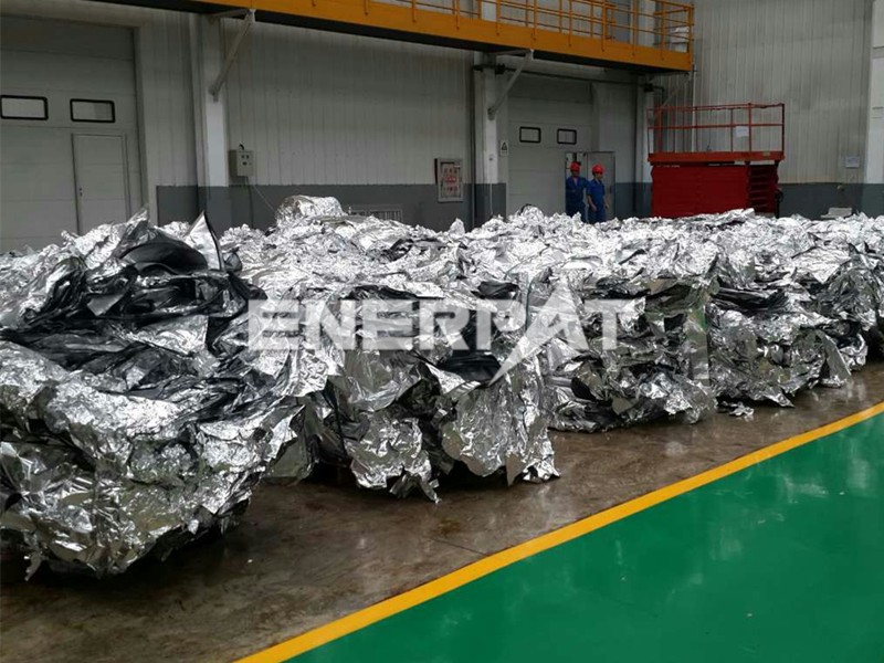 鋁箔壓塊機 鋁箔壓塊機