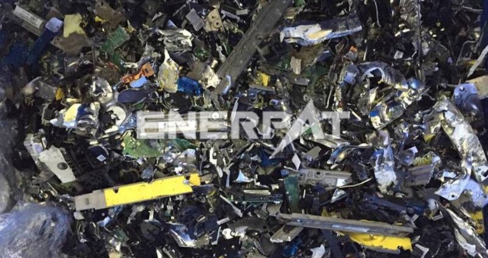 硬盤破碎機(jī)