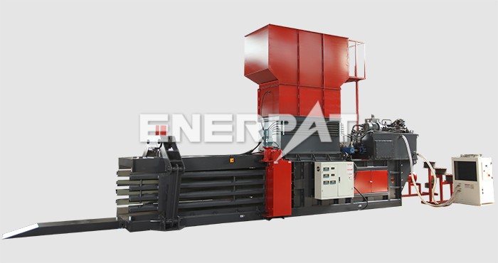 生活垃圾打包機(jī)