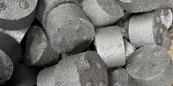 金屬回收可持續(xù)發(fā)展，選擇廢金屬屑壓餅機