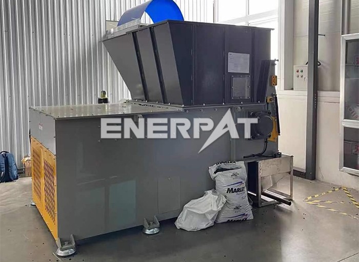 塑料撕碎機 塑料撕碎機